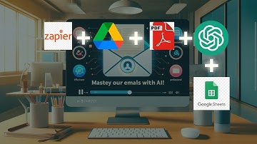 Chuyển Đổi Nội Dung File PDF Sang Google Sheet Tự Động Bằng Zapier, ChatGPT, Google Drive