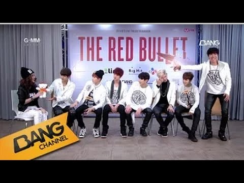 K-POP・アジア NOW BTS in THAILAND 2014 BTS NOW: BTS in