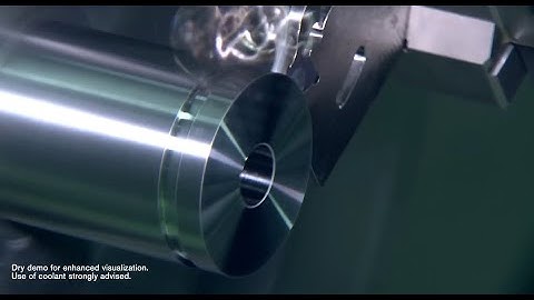 DIAEDGE GW Series for Grooving and Cutting Off Applications