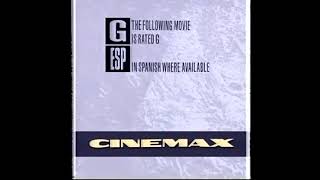 Cinemax Rated G 1993