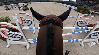 (Uncut) Ride along with me on Sonic Boom during the $25,000 Tryon Grand Prix - GoPro Helmet Cam.