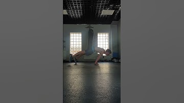 Planche progression - training 43 #shorts