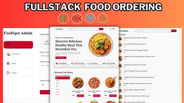 Build a Full Stack Food Delivery App Using React, MongoDB, Node JS, Express JS and Stripe Payment