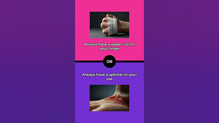 Part 150 | What Would You Rather? #shorts