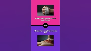 Part 150 | What Would You Rather? #shorts