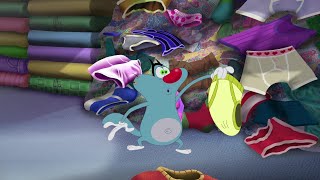 Oggy and the Cockroaches -Magic laundry bag (s06e65) Full Episode in HD