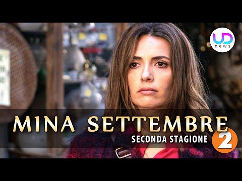 Mina Settembre 2, Seconda Stagione: La Scelta tra Claudio e Domenico!