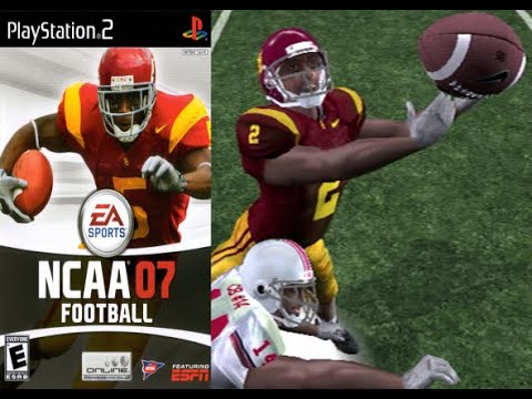 Playing NCAA Football 2004 in 2019! (PS2) - YouTube