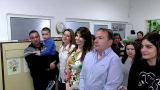 видео: ''С България в сърцето'' Тържество на децата от IV група ''Слънчице'' при ДГ ''Щастливо детство'' гр картинка: ''С България в сърцето'' Тържество на децата от IV група ''Слънчице'' при ДГ ''Щастливо детство'' гр