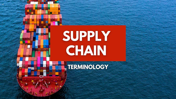 Flexport Ryan Peterson Explains Origins of Supply Chain Terminology