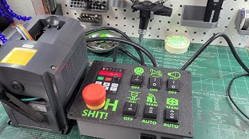 My CNC Build Part 1 - The Control Box