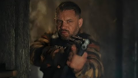 Havoc (2025) | Epic Cabin Shootout Scene | 1080p