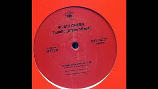 Vivian Green / Fanatic (Dilla&#39;s Remix)
