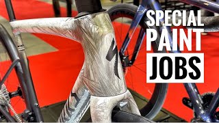 Top 20 Most Impressive SPECIAL PAINTWORKS | Velofollies 2024 Kortrijk