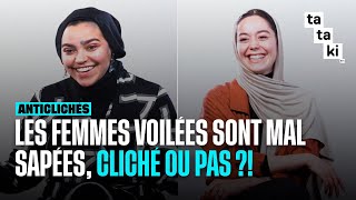 Si on demandait aux femmes voilées ce qu'elles pensent du voile ? - ANTICLICHÉS