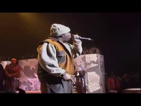 Wutang Clan's Last Performance With Old Dirty Bastard