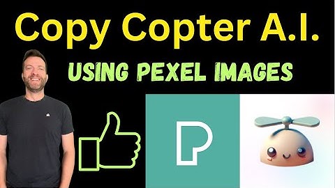 AI CopyCopter using Pexels Images: Ultimate Showdown!