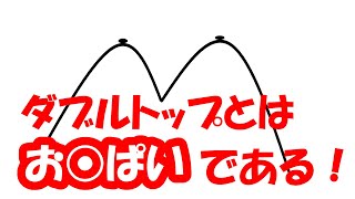 FX初心者必見！チャートパターン大全！