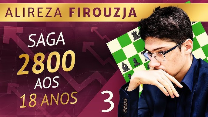 Hikaru Nakamura voltou com tudo para o torneio de candidatos