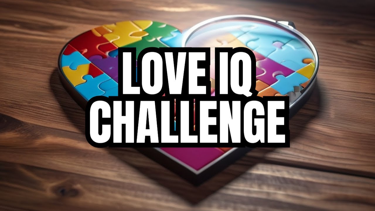 Ultimate Love Quiz Reveals Shocking Truths! 😱 YouTube