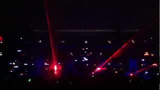 Coldplay - Don&#39;t Let It Break Your Heart + Viva La Vida (Live 2012)