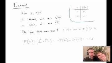 STAT 510 /// Expectation