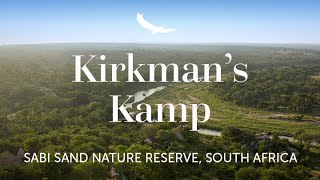 Kirkman's Kamp | Sabi Sand Nature Reserve | South Africa