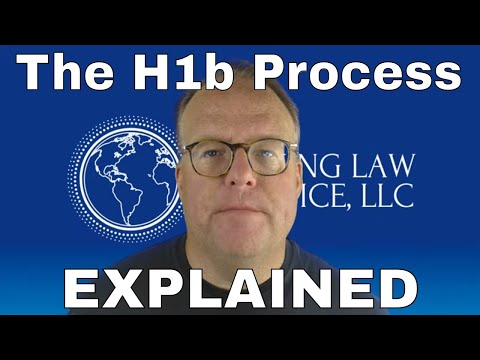 How H1bs Work