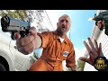 Las persecuciones policiales más brutales a alta velocidad captadas por cámaras de salpicadero#61