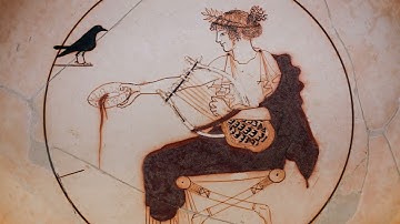2 Hours Music for Meditation and Relaxation with Ancient Greek Lyre - Thanasis Kleopas