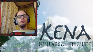 Прохождение Kena: Bridge of the Spirits #1