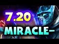 MIRACLE- 7.20 PHANTOM ASSASSIN - NEW PATCH DOTA 2