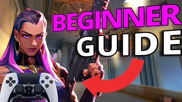 Valorant Console Guide for Beginners | Tips and Tricks for Starting