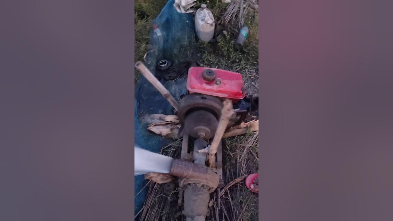 MINI DIESEL ENGINE RUN ON KEROSENE BEST PERFORMANCE AND LOW FUEL