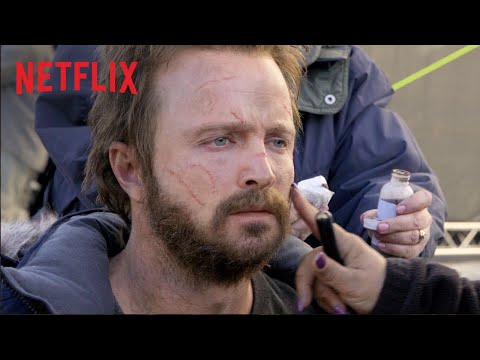 Perjalanan Menuju El Camino: Di Balik Layar El Camino: A Breaking Bad Movie | Netflix