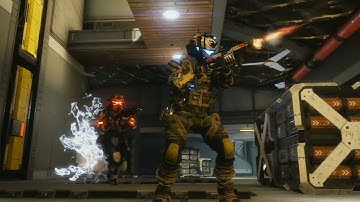 Titanfall 2: A Full Match of Pilots v Pilots Gameplay
