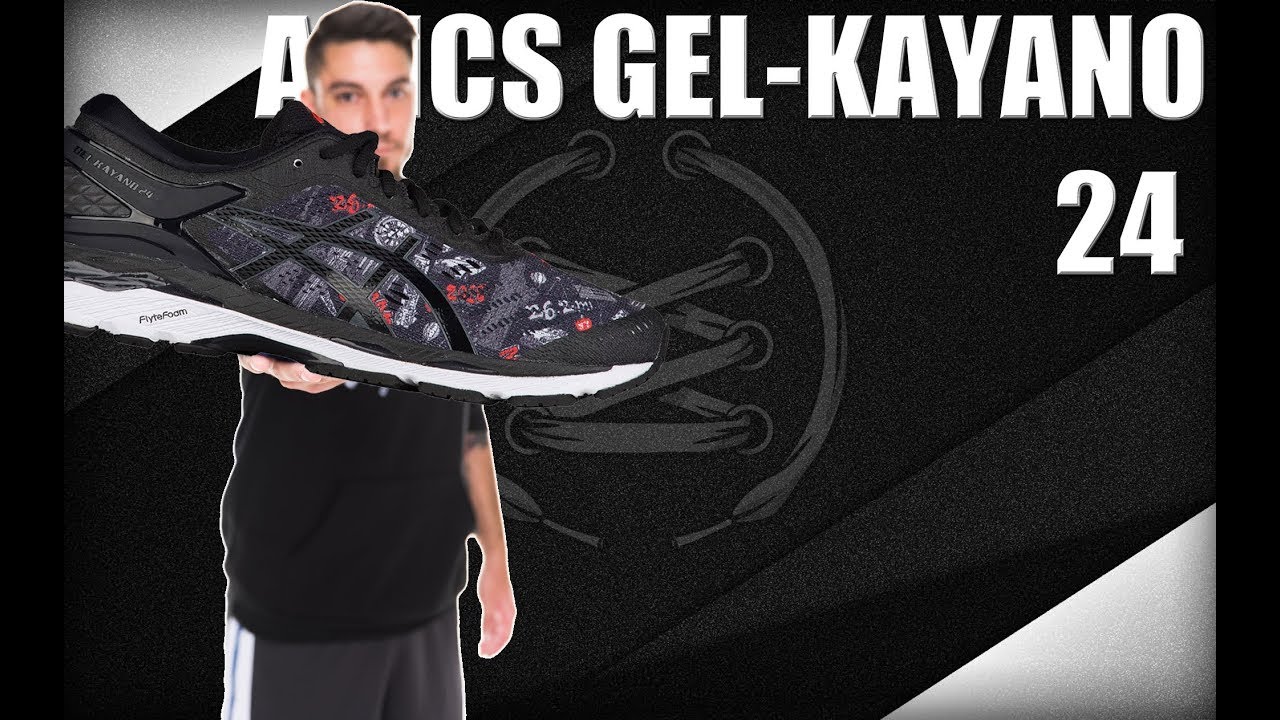 asics gel kayano 24 new york