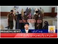 ایس ایچ او چوک اعظم کا احساس سنٹر کا دورہ ایس ایچ او چوک اعظم کا احساس سنٹر کا دورہ