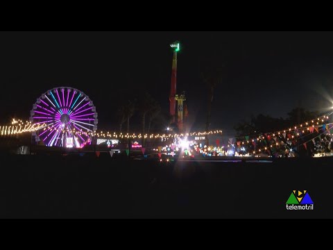 Feria de Motril 14 de agosto 2025