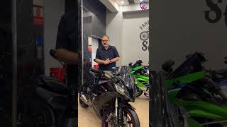 Kawasaki Ninja Zx10R 2011 Model Heavy Bike Price In Pakistan On United Autos Motorsports