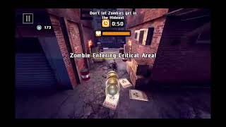 Dead Trigger 2 - Sniper Mission screenshot 5