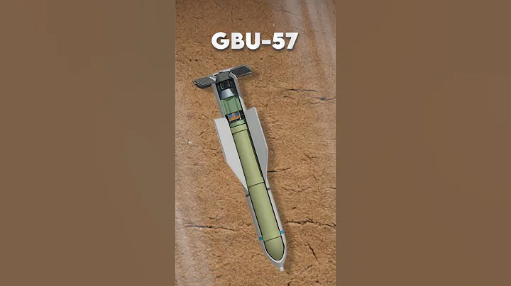 How Bunker Buster Bombs Work