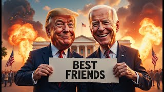 Best Friends -  Don and Bidey