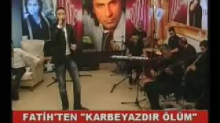 Fatih Kayhan KAR BEYAZDIR ÖLÜM Çılgın Sedat programından Resimi