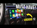 Mazda 3 eonon android 12 install  wireless apple carplay octacore and more