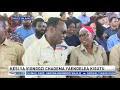 Yaliyojiri kesi ya viongozi wa Chadema mahakamani Kisutu