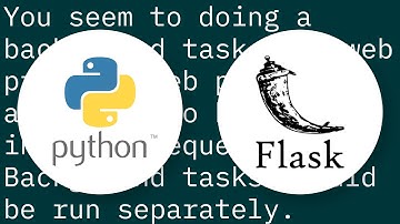 Using Gunicorn and Multiprocess with a Flask app