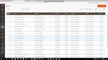 How to use Megamenu in Claue theme on Magento2