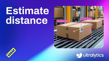 How to Estimate Distance Between Detected Objects with Ultralytics YOLO in Pixels 🚀🤯