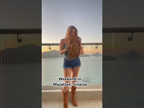 Weekend in Mazatlan,